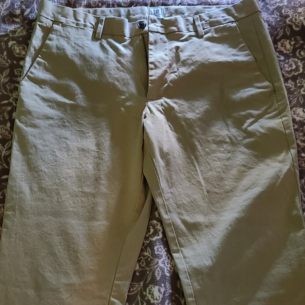 Khaki pants